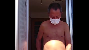 Preview 2 of My Wife Caught Me Fucking A Man - Japanese &#039_s handjob