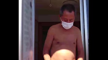 Preview 1 of My Wife Caught Me Fucking A Man - Japanese &#039_s handjob