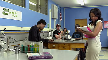 Preview 3 of Np Mom - Mac &amp_ Devin Jail scene