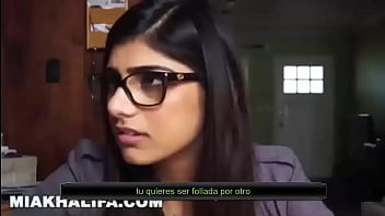 Preview 1 of Gail Javed Xxx - mia khalifa sub espa&ntilde_ol