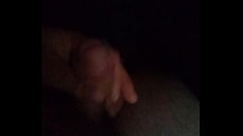 Preview 1 of Deepika Rai - Playing with my dick while my girls laying next to my
