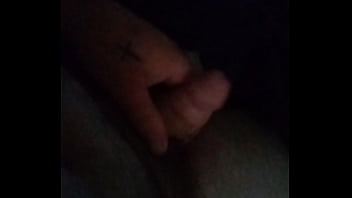 Preview 4 of Deepika Rai - Playing with my dick while my girls laying next to my