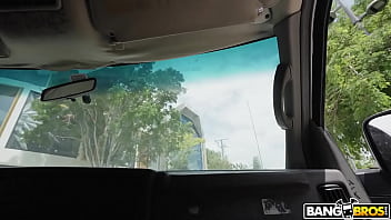Preview 1 of Jenna Russell - BANGBUS: Fit For Fucking
