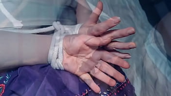 Preview 1 of Mongol Sex Dow - Tied up female in bondage