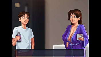 Preview 2 of Mom Sonseg - Summertime Saga 38