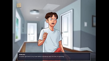 Preview 4 of Mom Sonseg - Summertime Saga 38
