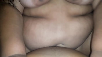 Preview 1 of Long Sucking Pussy By Male - Comendo essa BBW linda