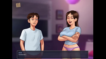 Preview 3 of Deep Puking - Summertime Saga 37