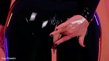 Preview 2 of Jack Ass Game Cheats - Latex video Rubbe compilation freee xxx porn video Arya Grander