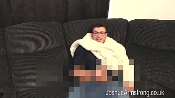 Preview 1 of Hercock Net - Thick cock sofa wank