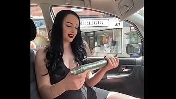 Preview 3 of Mp4 Xnxxx Video - Want to see what I do with cucumbers in public?