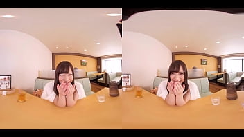 Preview 2 of Sofia Valletta Ass - VR作品　ファミレス店内露出SEX！彼氏の言いなりにおっぱい出して「超恥ずかしい！」ド変態な下着に着替えさせられて玩具イカセ、アナル全開丸見え露出！生ハメ対面、背面座位、テーブルに寝転んで正常位※生ハメ中出し