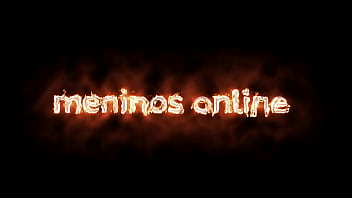 Preview 1 of Anjali Ki Chut - Diego Mineiro &amp_ Rico Marlon &amp_ Peralta - Bareback(Em Chamas)