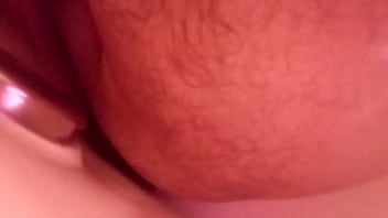 Preview 2 of Bebe Clob - Playing with my dildo after a bath