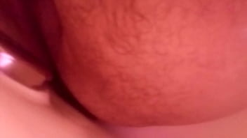Preview 4 of Bebe Clob - Playing with my dildo after a bath