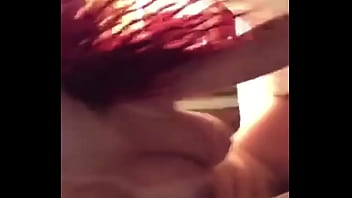 Preview 2 of Public Xbox Bus Sex - Red head banged crazy