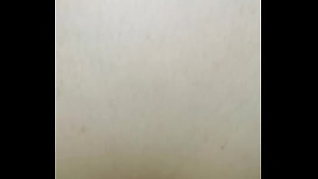 Preview 2 of Would You Accept A Handjob - Me follo a mi novia mientras mi suegra esta en &eacute_l comedor
