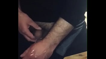 Preview 3 of China Gaei - Pissing in my hand