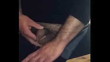 Preview 1 of China Gaei - Pissing in my hand