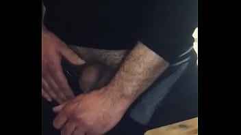 Preview 4 of China Gaei - Pissing in my hand