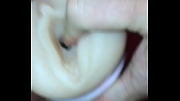 Preview 4 of Bb Vulvas - Nicole Aniston Fleshlight