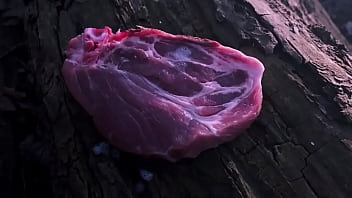 Preview 4 of School Vergin Girl - Exposing My Meat in the Forest