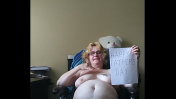 Preview 2 of Sunniy Leone Full Video - Happy Fathers Day Get Me Pregnant...