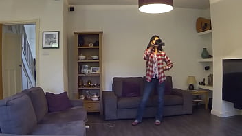 Preview 3 of Mom And Son Friend Sex Video - silvia