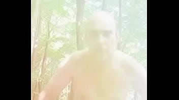 Preview 3 of Pornyhivi - Push-ups in the woods