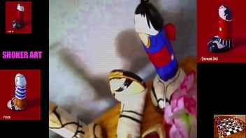 Preview 4 of Japanese Group Sex In Filt - Why make some dicks is a prohibited art in my country? This is my documentary