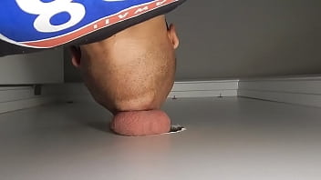Preview 1 of Russian Granny Passionate - WHITE YOUNG MONSTERCOCK