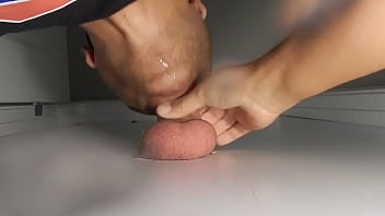 Preview 4 of Russian Granny Passionate - WHITE YOUNG MONSTERCOCK