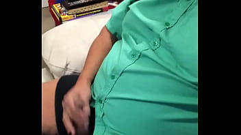 Preview 4 of Brother Com Sister Room - Playing with my little dick