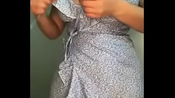 Preview 2 of Kerala Big Bobus - Tan Thick Curvy Busty Teen