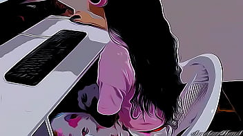 Preview 1 of Brother Msag Sister - Mi Sobrina en ley Quiere una Chupeta y yo la Enga&ntilde_o Para meterle mi Polla en su Boca - El D&iacute_a en Que me Aproveche de una Inocente Versi&oacute_n Cartoon