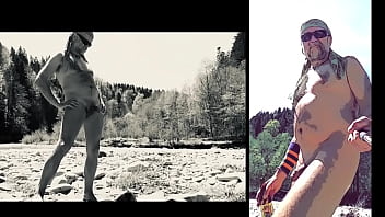 Preview 2 of India Masagge - nudist watersports