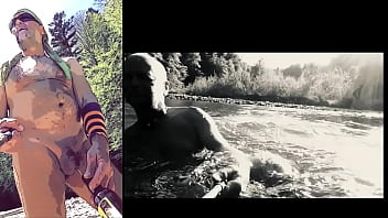 Preview 4 of India Masagge - nudist watersports