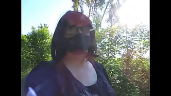 Preview 4 of Babe Wank4 - Beata is taking a walk