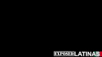 Preview 1 of Teacher And Student X Vedio Hd - exposedlatinas - Slutty petite brazilian gets her ass fucked hard