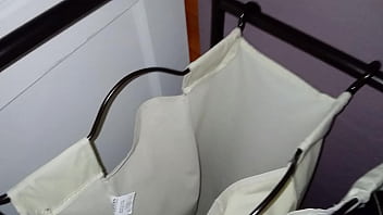 Preview 2 of Old Man Sex Move - Smelling sister in law&#039_s panties
