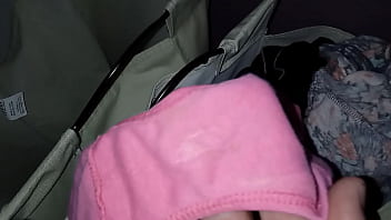 Preview 3 of Old Man Sex Move - Smelling sister in law&#039_s panties