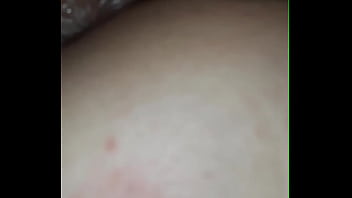 Preview 2 of Blue Film Of Mom Son - chupando bucetinha da amiga PARTE 2