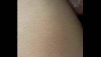 Preview 1 of Night Sleeping With Neighbour - Tatoo girl ass creamed