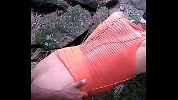Preview 2 of Jeena Jameson Movies - O JAMBO DO ENGENHO.