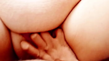 Preview 3 of Laveur Piscine - Mature woman swallows hot milk,  she loves it when it ends in her mouth