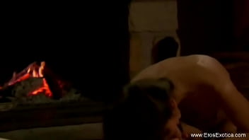 Preview 3 of Parda Xx - Oral Sex Lessons Filmed Inside India Expressing Her Love