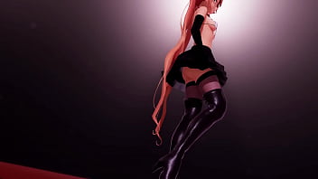 Preview 1 of Sofia Cuc - 【MMD R18】村雨【Conqueror】 by White cat