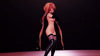 Preview 4 of Sofia Cuc - 【MMD R18】村雨【Conqueror】 by White cat