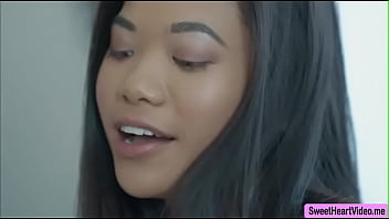 Preview 1 of Niya Yu Black - Misty and Vina help each others orgasm