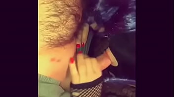 Preview 4 of Budist Camp - My Classic Classy Blow Job With Cum In My Mouth And All Over Me !